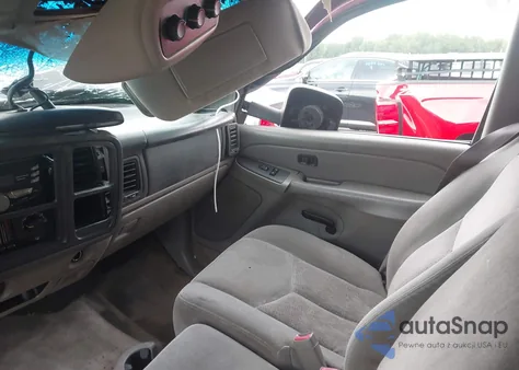 2004 Chevrolet Tahoe Ls from USA, damaged, VIN 1GNEC13VX4J140803